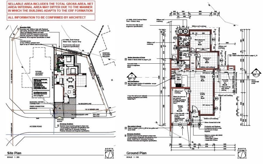 2 Bedroom Property for Sale in Eden Residential Estate Western Cape